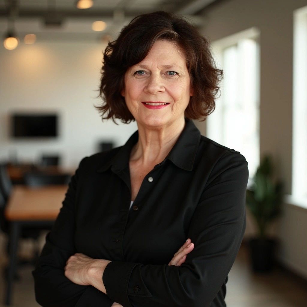 Blue Heron Films founder