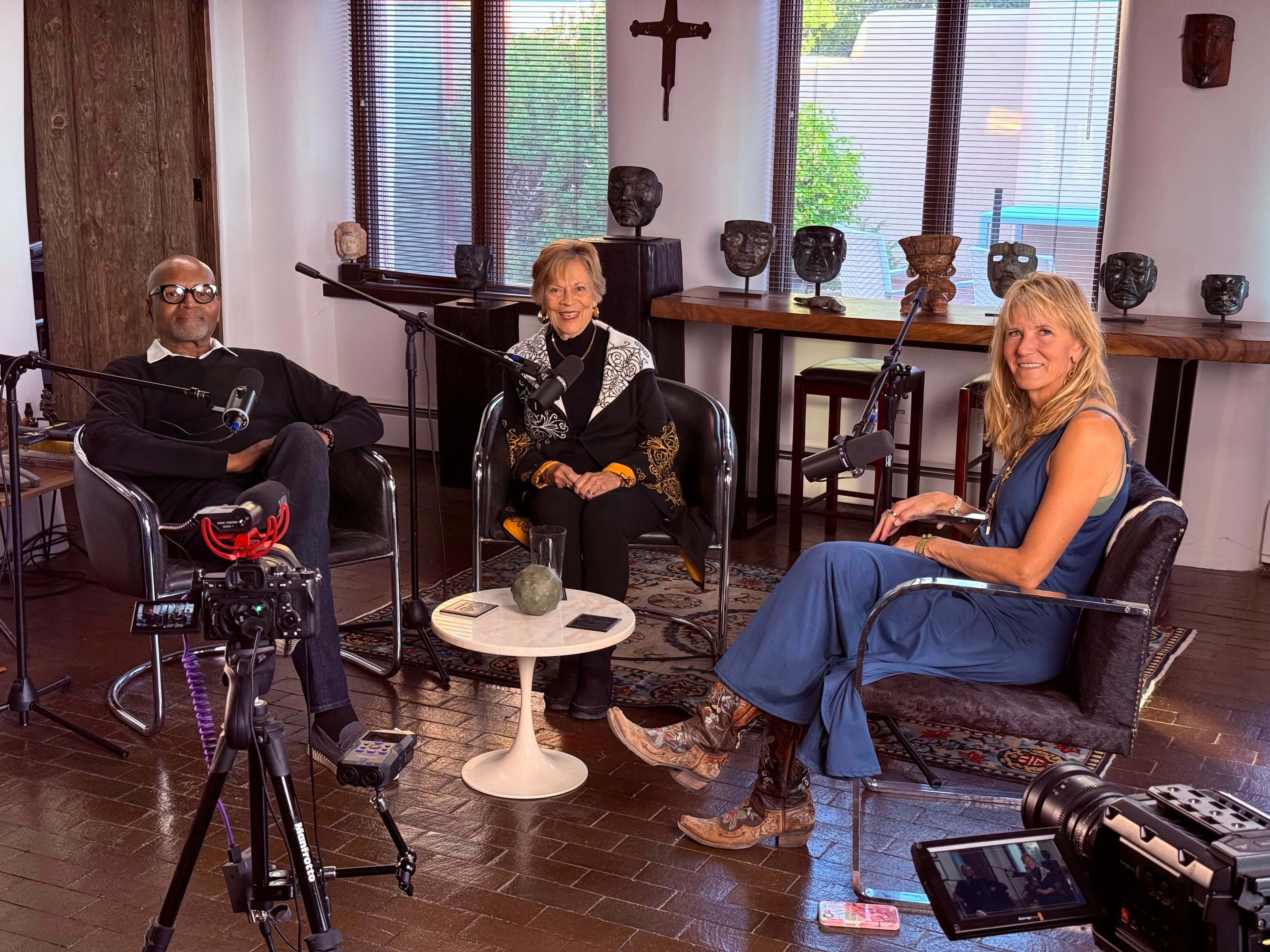 HealthQuest Journeys with Sali Randel and Dr. Dexter Russell