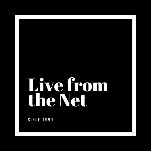 Live From the Net with Irena Sylya logo
