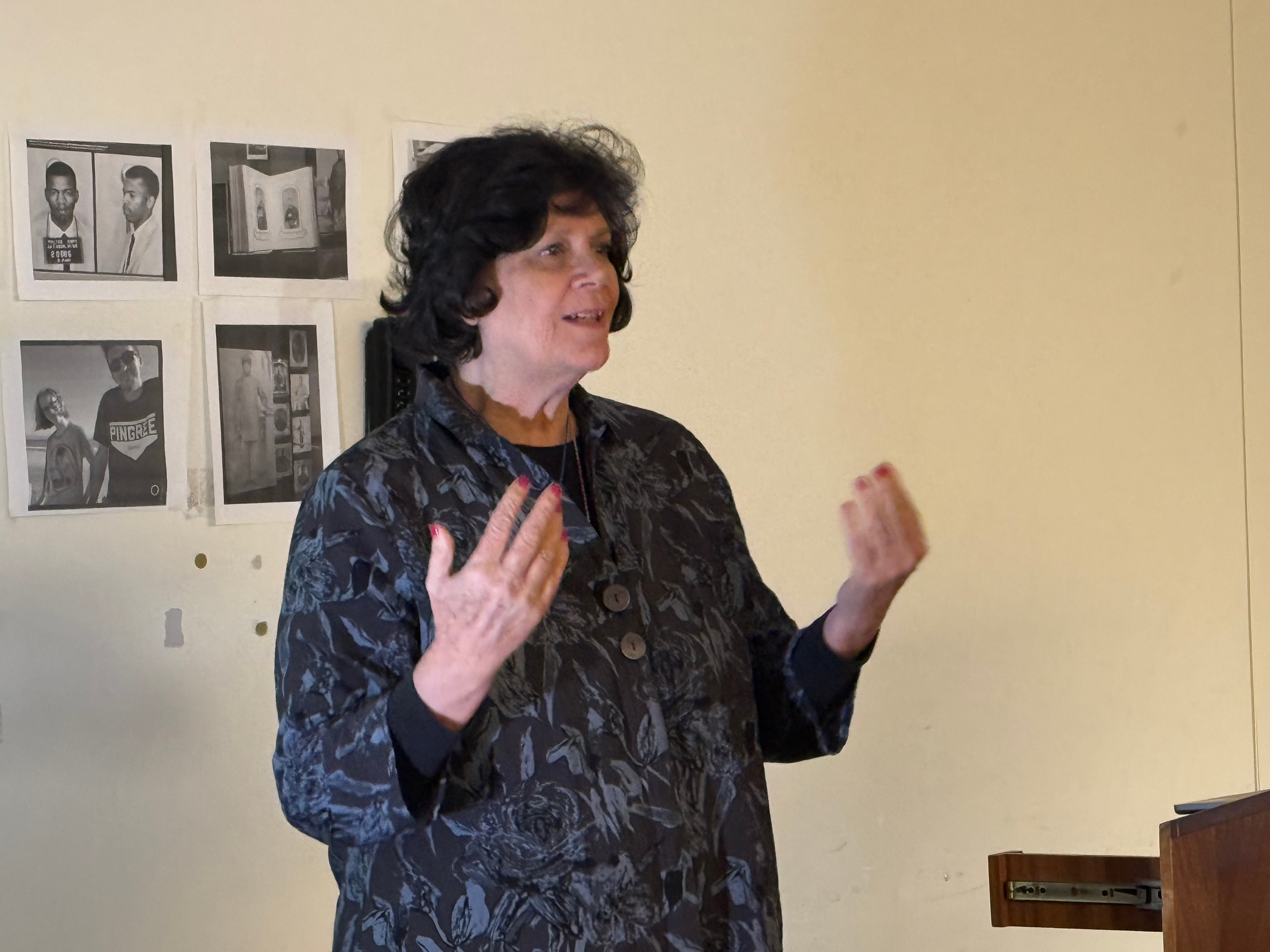 From Pen to Premiere with Sue Ann Taylor