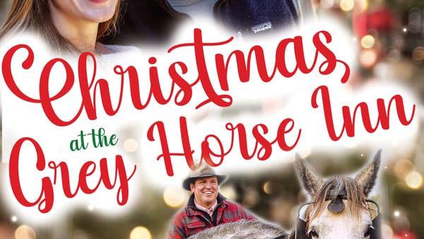 Christmas at the Grey Horse Inn