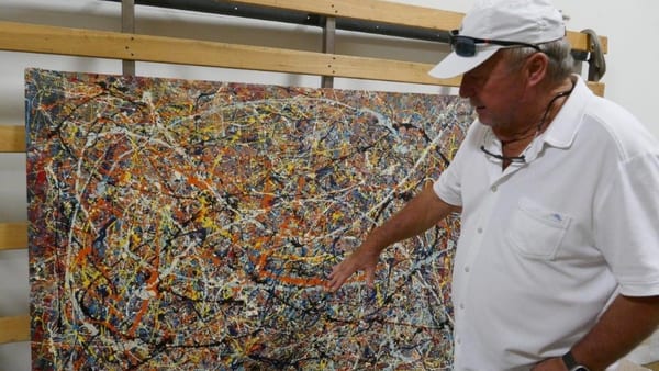 Pollock Enigma
