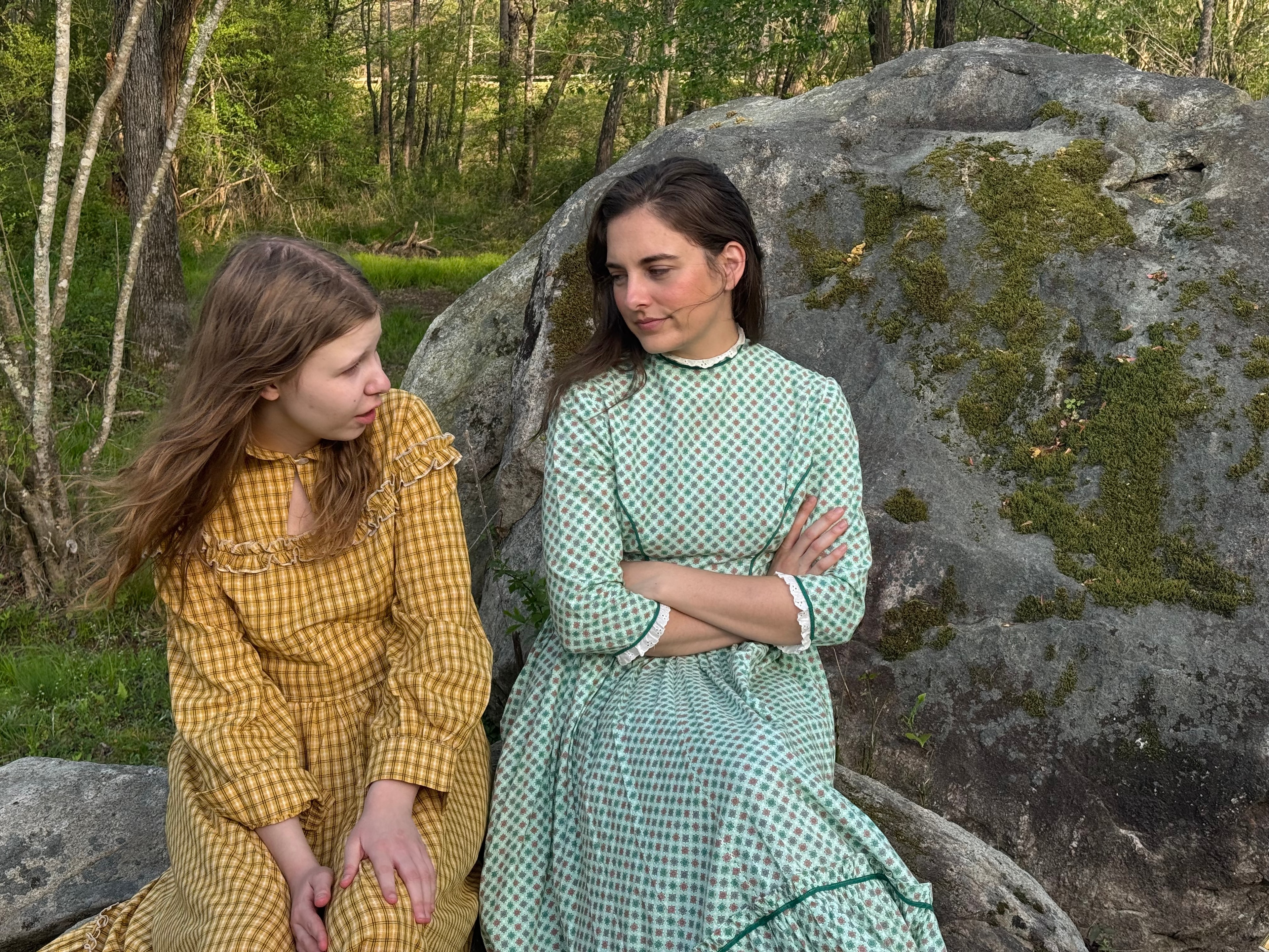 Side Trails production still 7