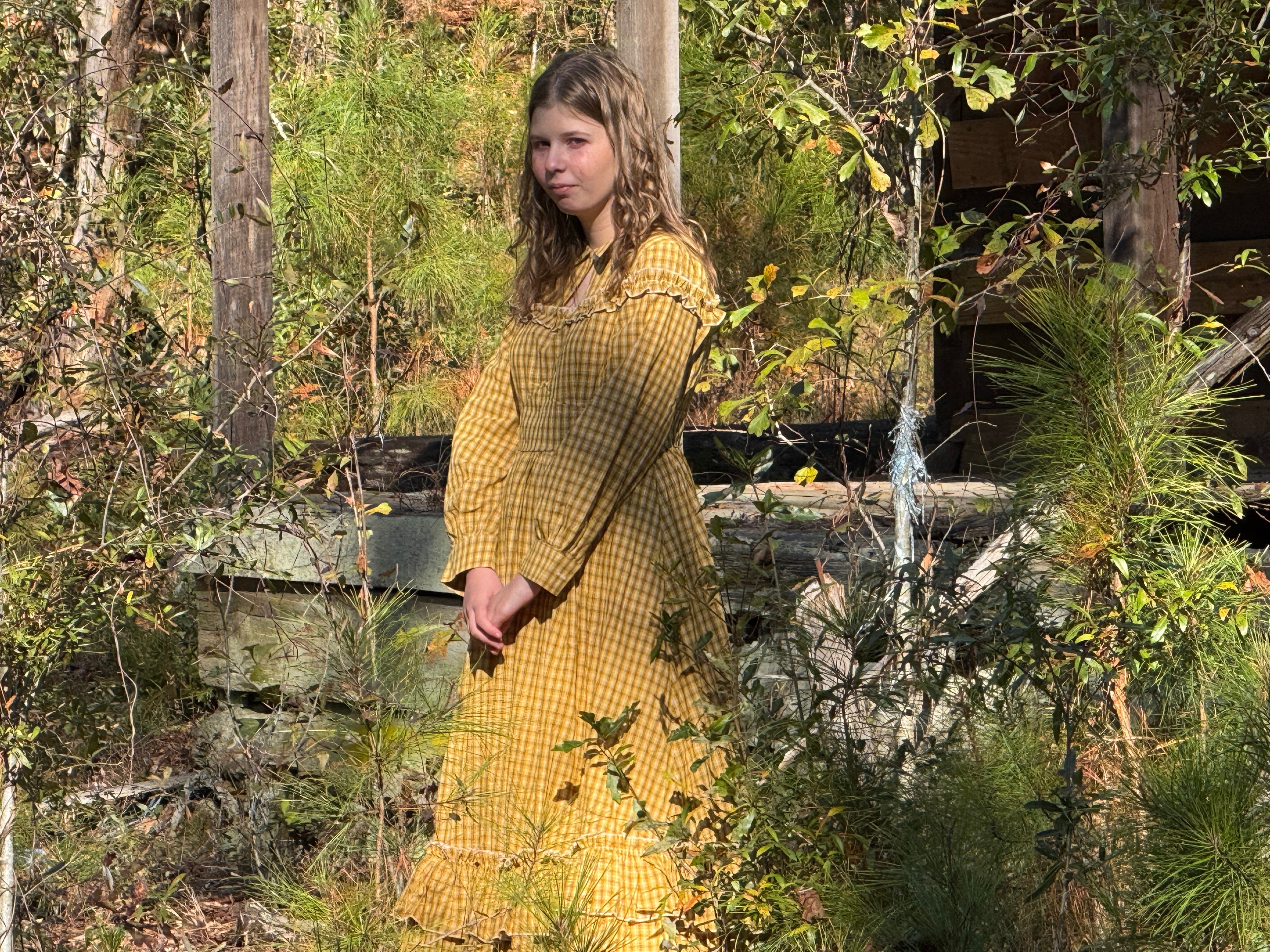 Side Trails production still 4