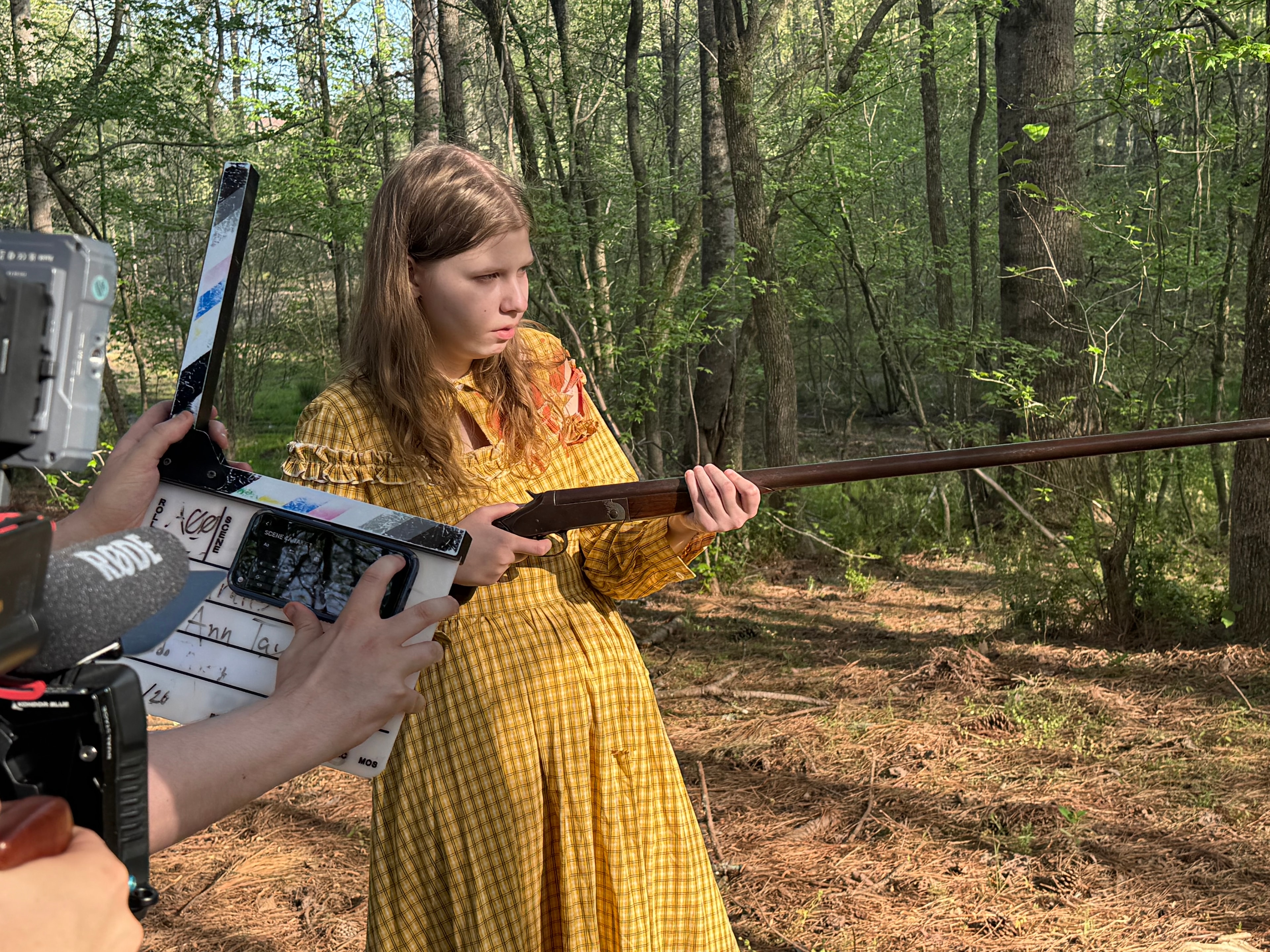 Side Trails production still 5